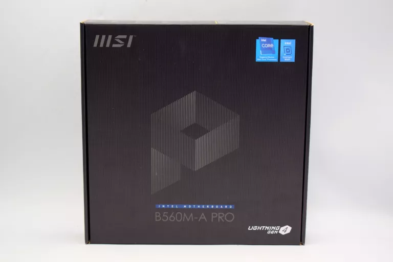 PŁYTA GŁÓWNA MSI B560M-A PRO MICRO ATX