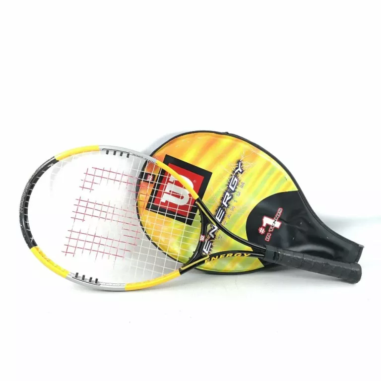 RAKIETA TENISOWA WILSON ENERGY TITANIUM