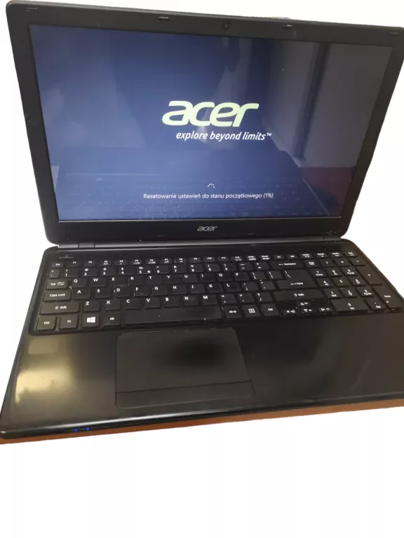 LAPTOP ACER ASPIRE E1 Z5WE1+ ŁADOWARKA