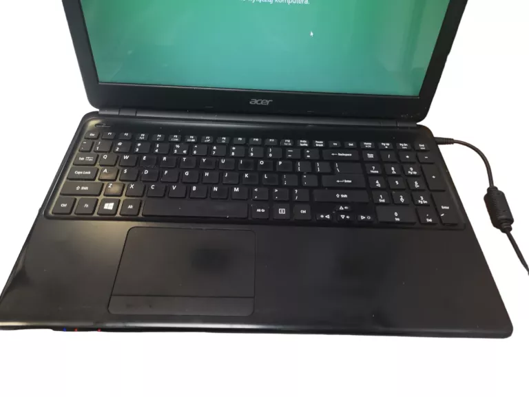 LAPTOP ACER ASPIRE E1 Z5WE1+ ŁADOWARKA
