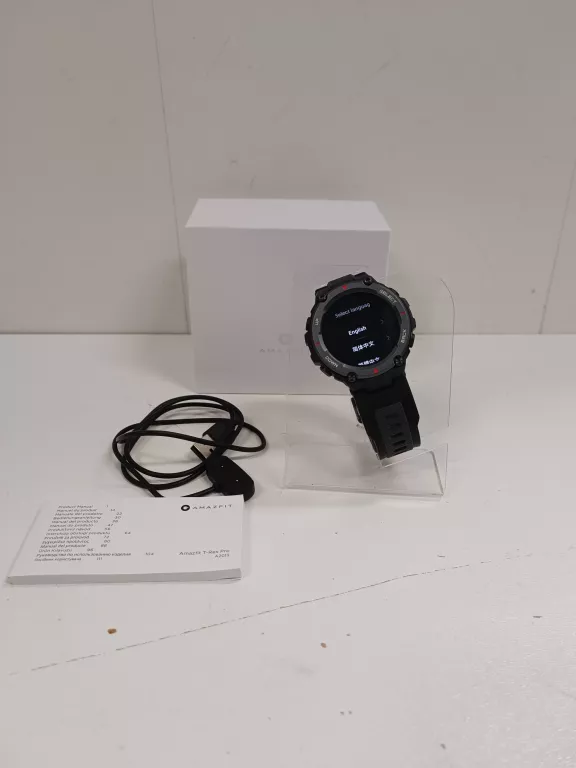 ZEGAREK AMAZFIT T-REX PRO