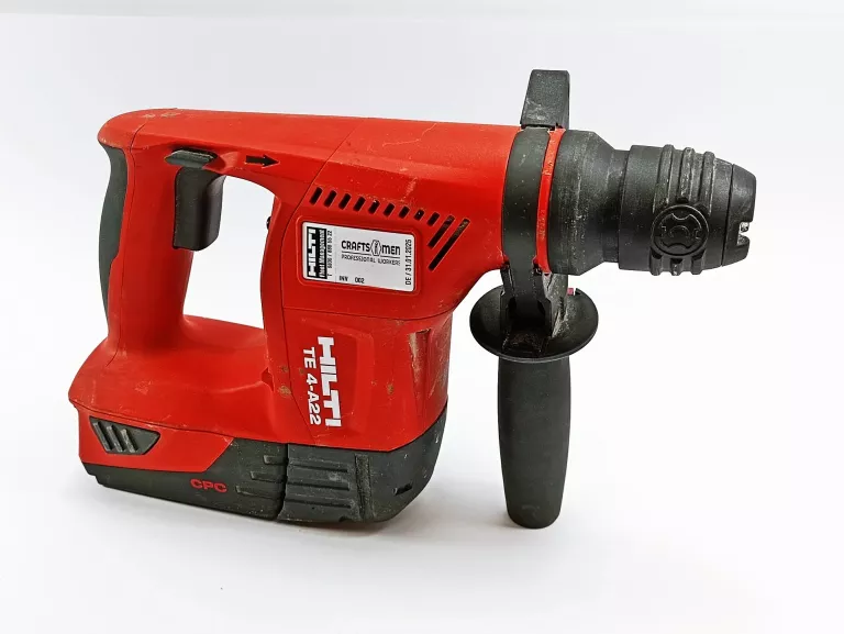 DUŻY ZESTAW NARZĘDZI HILTI W WALIZCE