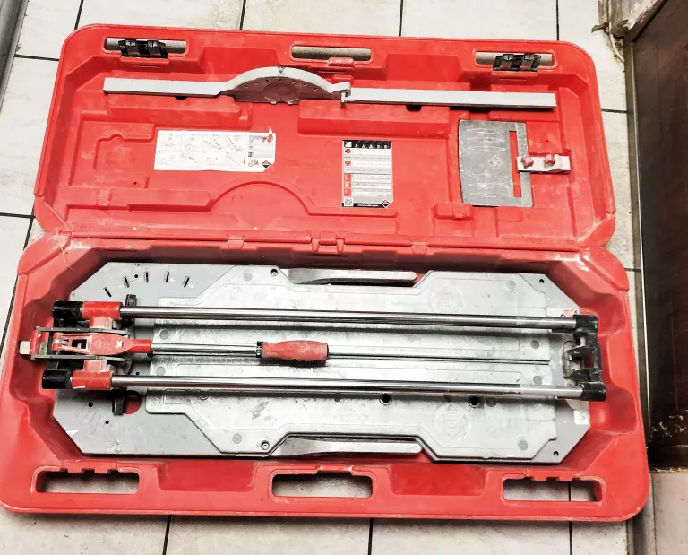 PRZECINARKA DO PŁYTEK CERAMICZNYCH RUBI TX-700-N