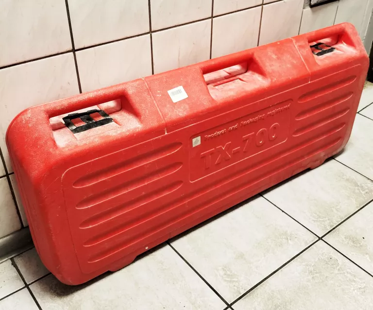 PRZECINARKA DO PŁYTEK CERAMICZNYCH RUBI TX-700-N