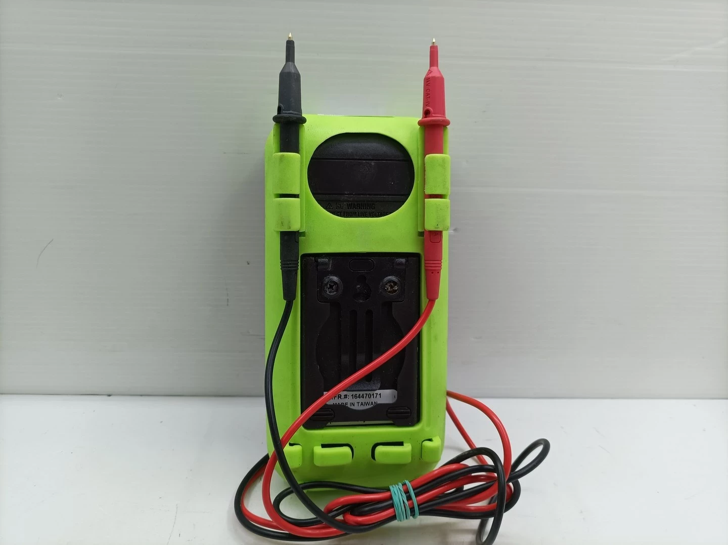 miernik-multimetr-brymen-bm805-kable-stan-uzywany