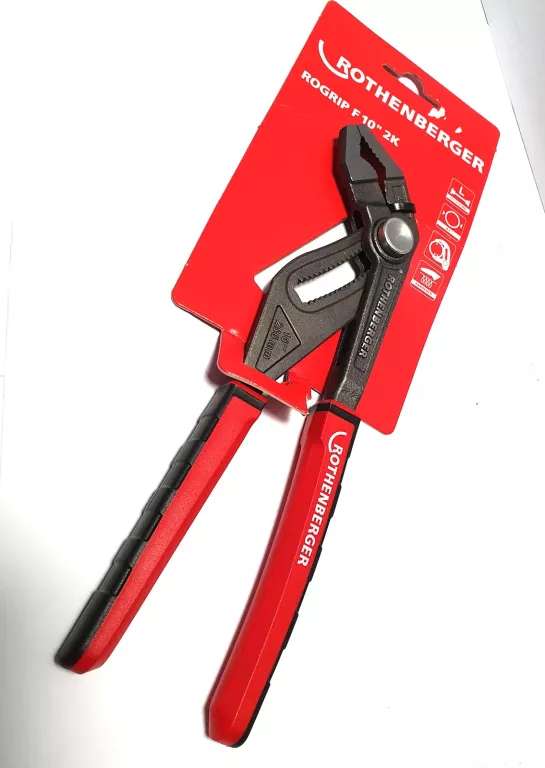 ROTHENBERGER KLUCZ NASTAWNY DO RUR ROGRIP F 250 M
