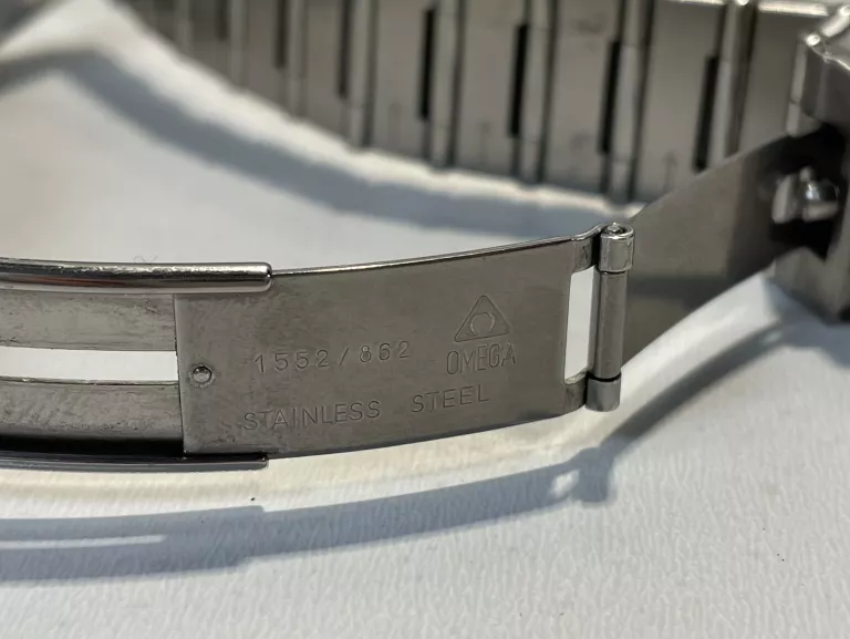 ZEGAREK OMEGA CONSTELLATION QUARTZ Z DATOWNIKIEM