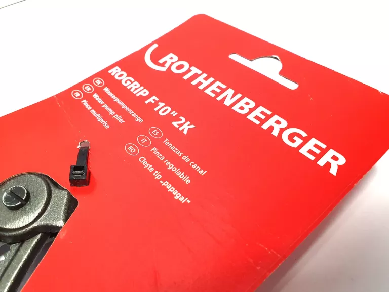 ROTHENBERGER KLUCZ NASTAWNY DO RUR ROGRIP F 250 M