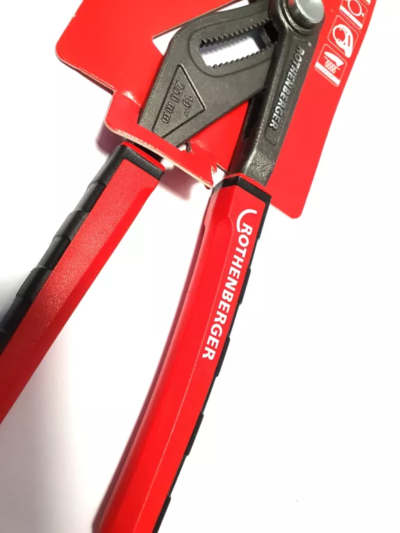 ROTHENBERGER KLUCZ NASTAWNY DO RUR ROGRIP F 250 M