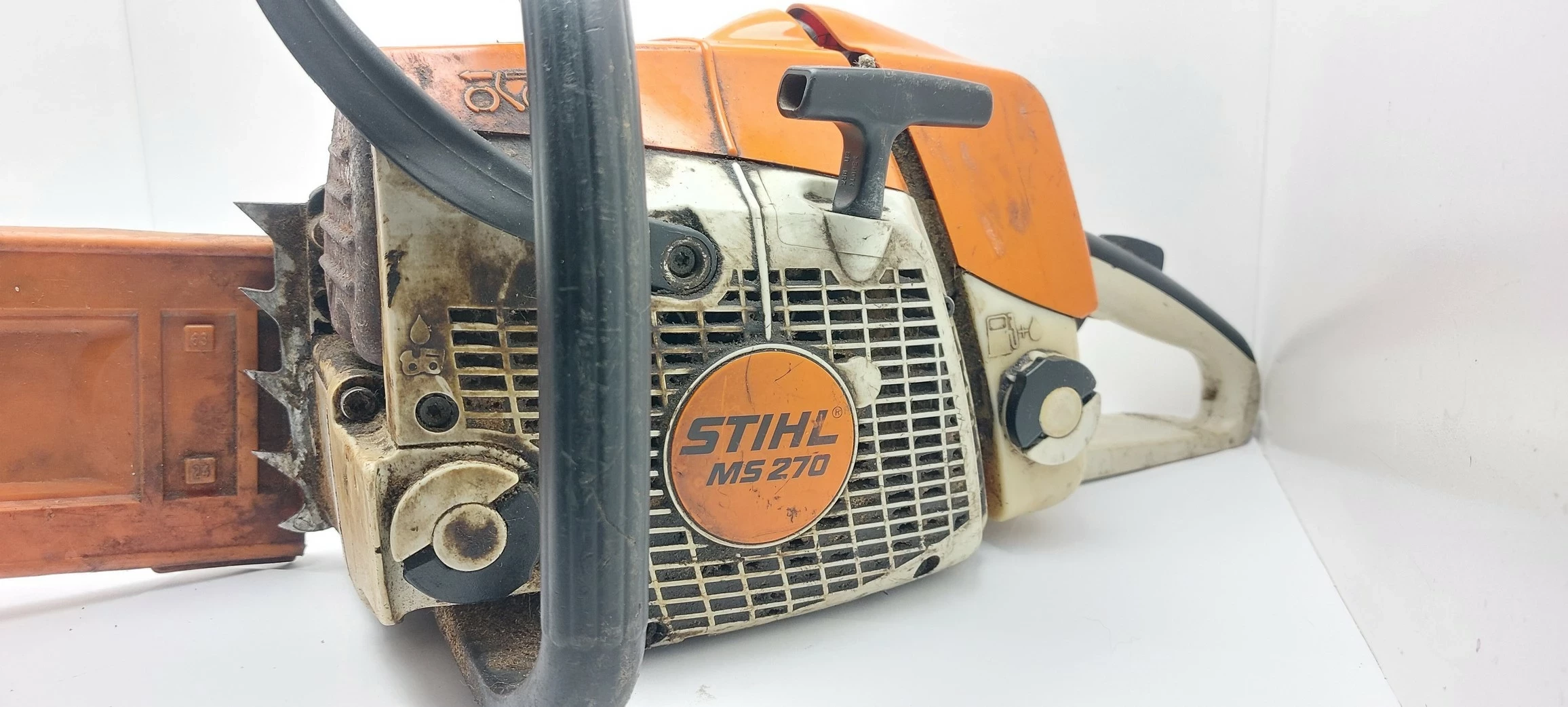 pila-spalinowa-stihl-ms270-stan-uzywany