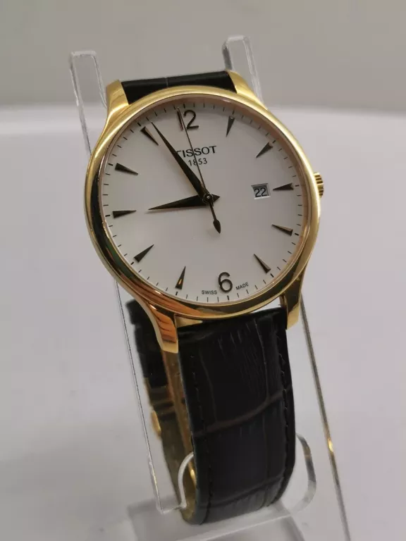 ZEGAREK TISSOT T063610A