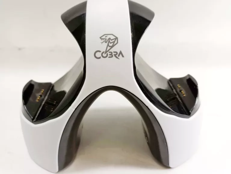 STACJA ŁADUJĄCA COBRA PS5 DUO P5G12