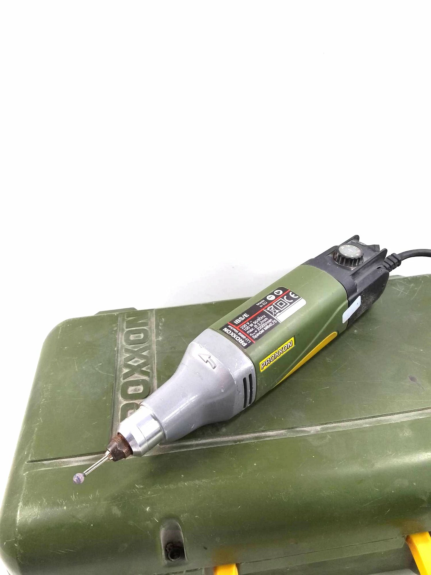 proxxon-lu-6868-kpl-po-zwrocie-stan-uszkodzony