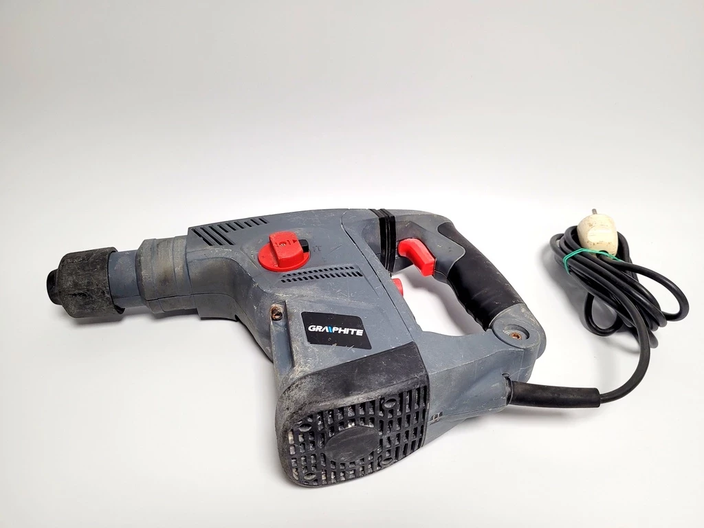 mlotowiertarka-graphite-58g858-stan-uzywany