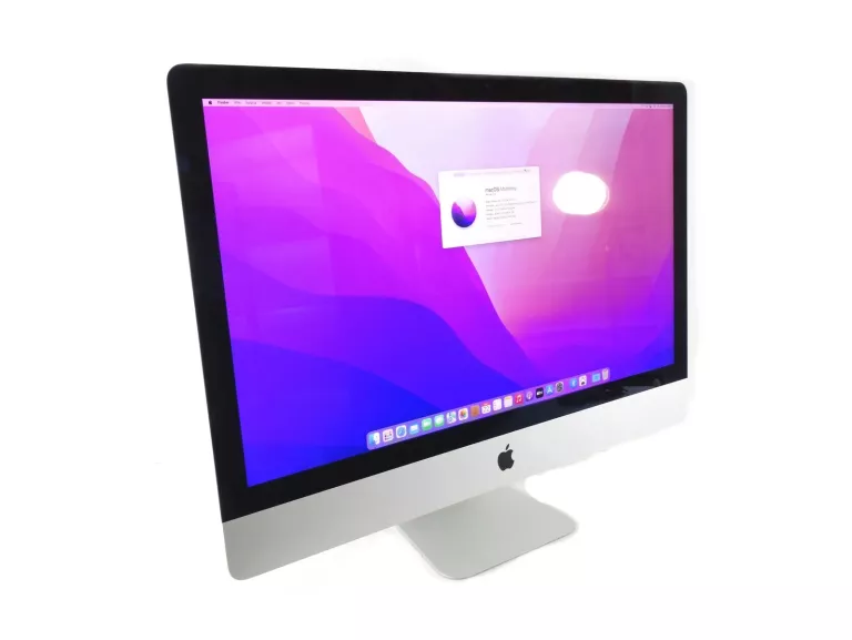 APPLE IMAC (RETINA 5K,27-INCH,2017) I7/32GB/RADEO