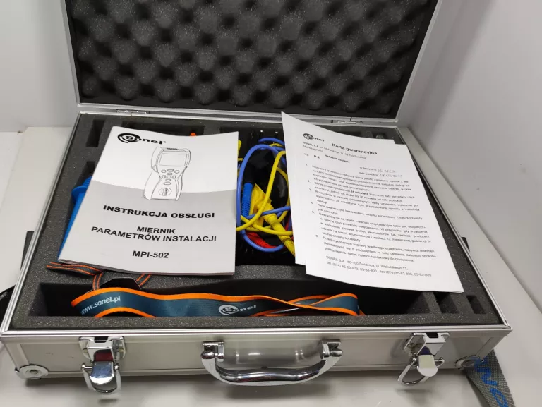 miernik-sonel-mpi-502-komplet-walizka-stan-uzywany
