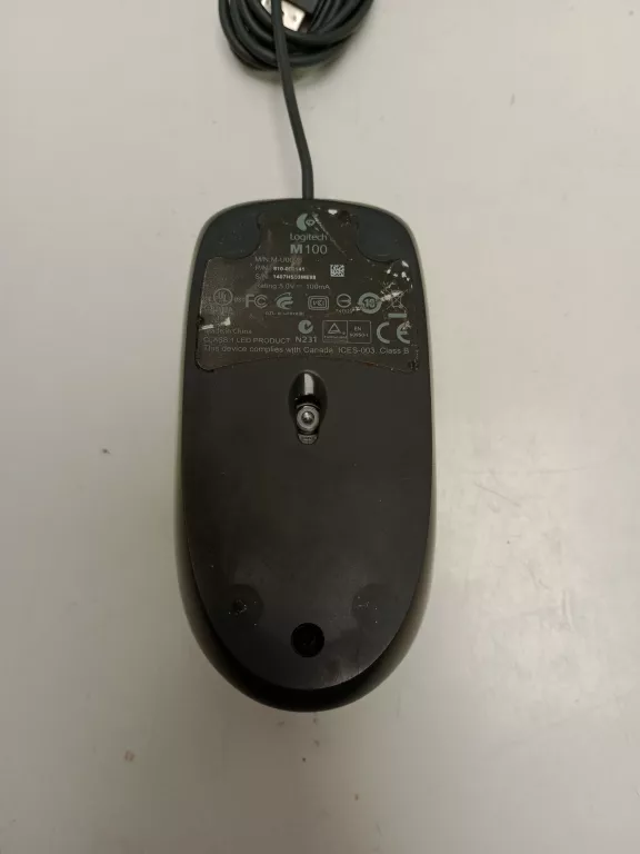 MYSZKA LOGITECH M100