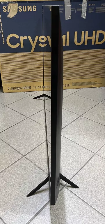 TELEWIZOR SAMSUNG UE55TU7005K 55" OPIS!!!