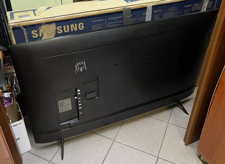 TELEWIZOR SAMSUNG UE55TU7005K 55" OPIS!!!