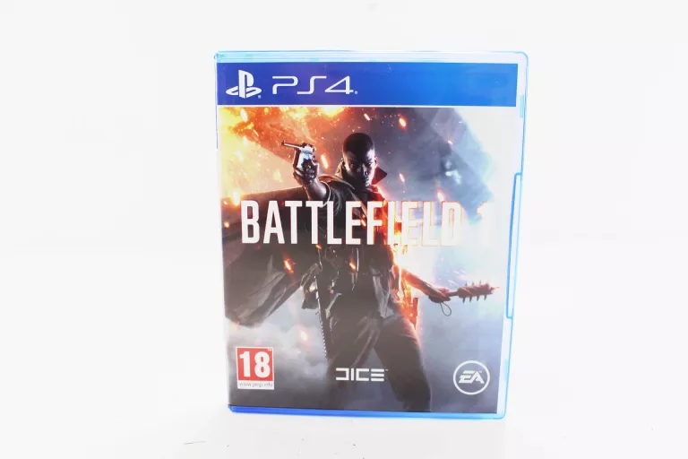 battlefield-1-gra-na-ps4-playstation-4-pegi-18-stan-uzywany