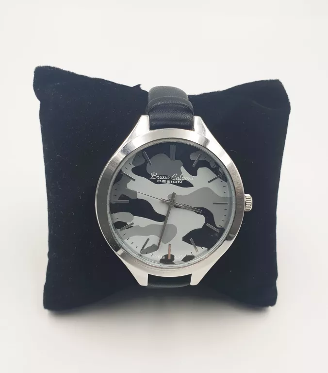 ZEGAREK DAMSKI BRUNO CALVANI BC 90780 MORO SZARY