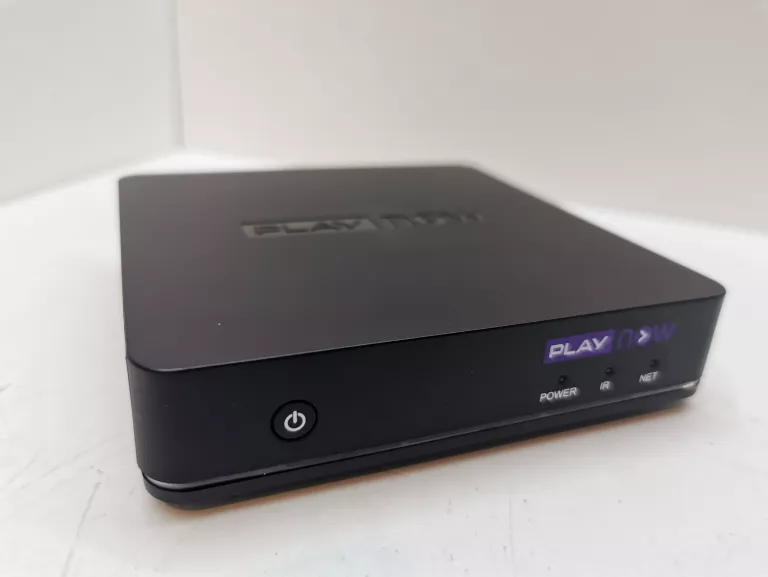 PLAY NOW TV BOX 3