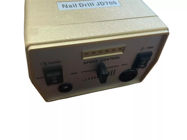 FREZARKA DO PAZNOKCI JD700