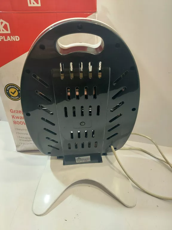 GRZEJNIK ELEKTRYCZNY 800W