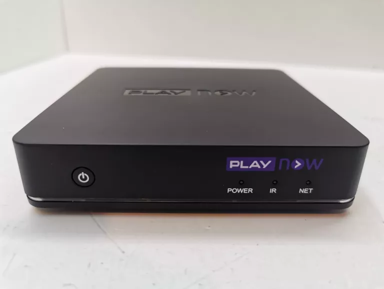 PLAY NOW TV BOX 3