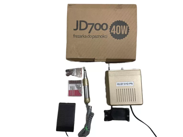 FREZARKA DO PAZNOKCI JD700