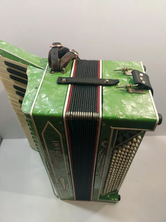 AKORDEON SETIMIO SOPRANI