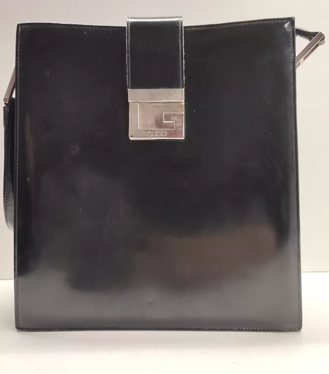 TORBA CZARNA DUŻA GUCCI