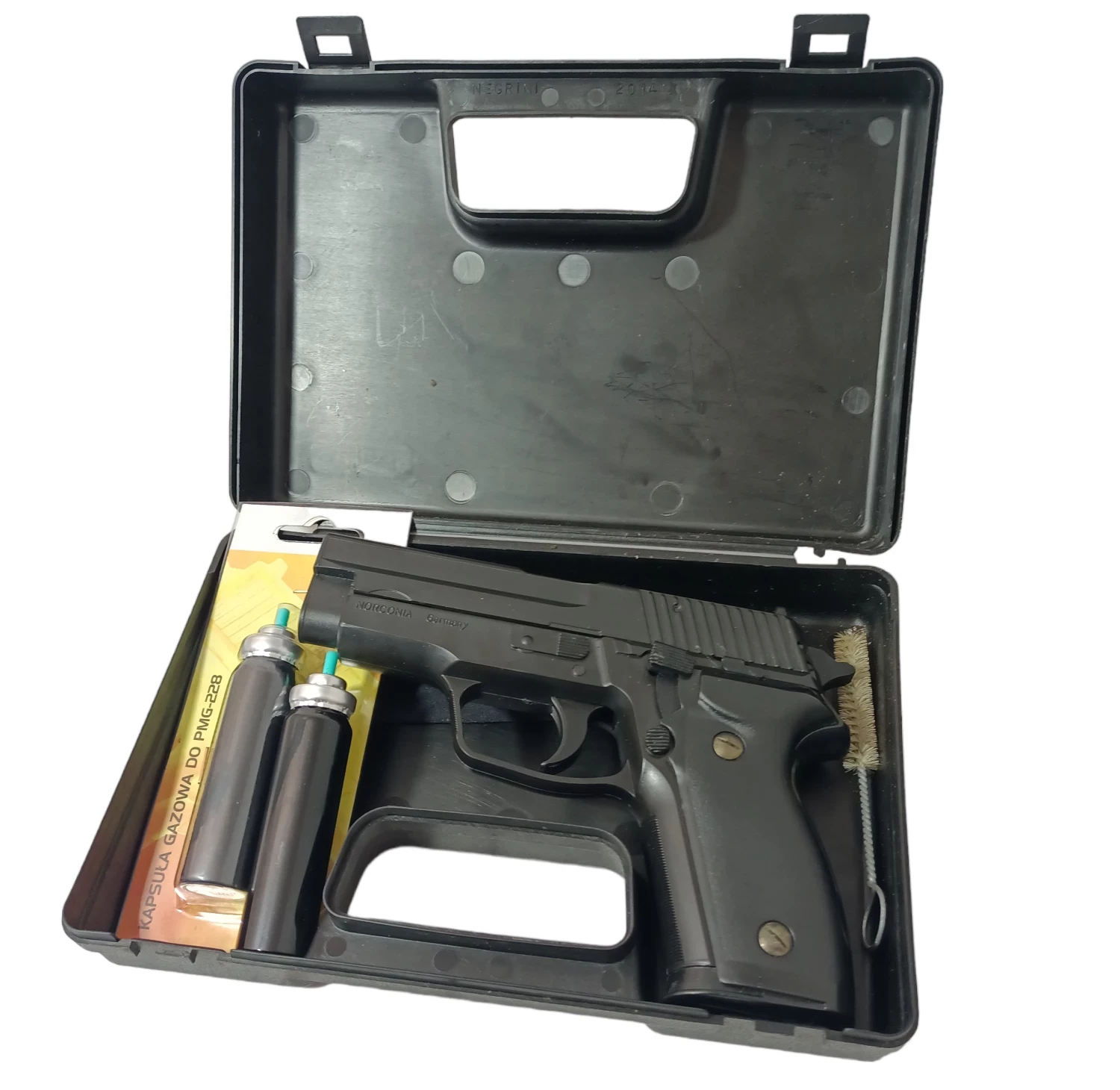 pistolet-norconia-germany-gazowy-norconia-komplet-stan-uzywany