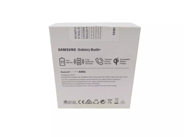 SAMSUNG GALAXY BUDS+ SM-R175 PUD OPIS!