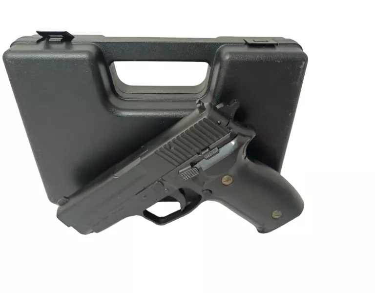 PISTOLET NORCONIA GERMANY GAZOWY NORCONIA KOMPLET