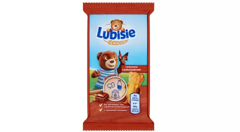 LUBISIE CIASTKO BISZKOPTOWE Z NADZ. CZEKOLADOWYM3