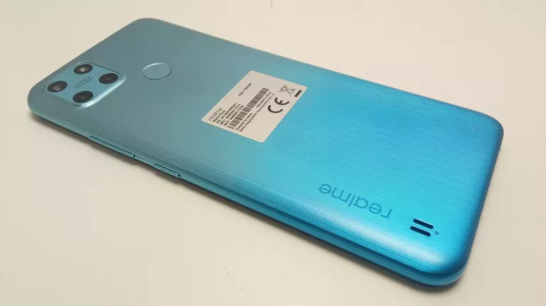 TELEFON REALME C25Y 4/64GB [BLOKADA ORANGE]