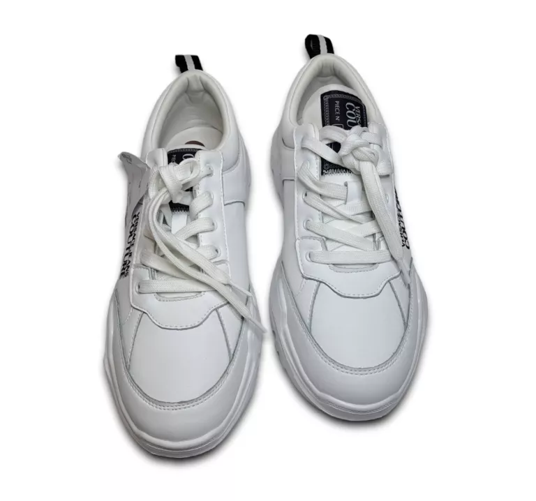 BUTY MĘSKIE SPORTOWE VERSACE JEANS COUTURE ROZ 43