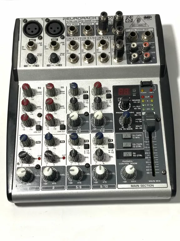 BEHRINGER UB1002FX