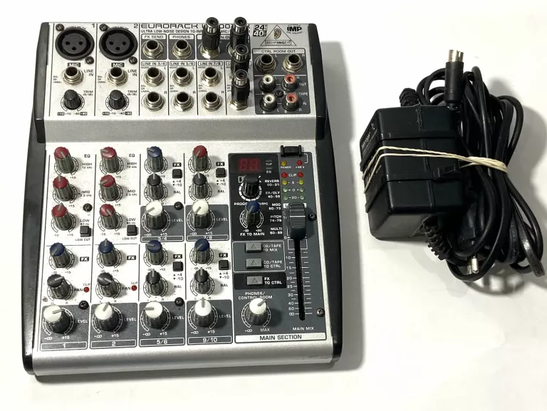 BEHRINGER UB1002FX