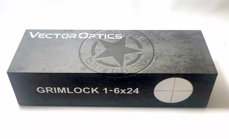 LUNETA VECTOR OPTICS GRIMLOCK 1-6X24 PUD