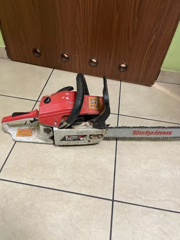 PIŁA SPALINOWA BAUMR-AG BMR-CS57 TANIO!!