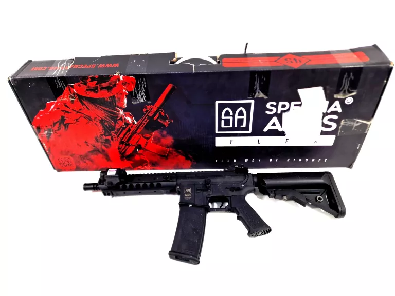 KARABINEK SZTURMOWY AEG SPECNA ARMS SA-F01 FLEX