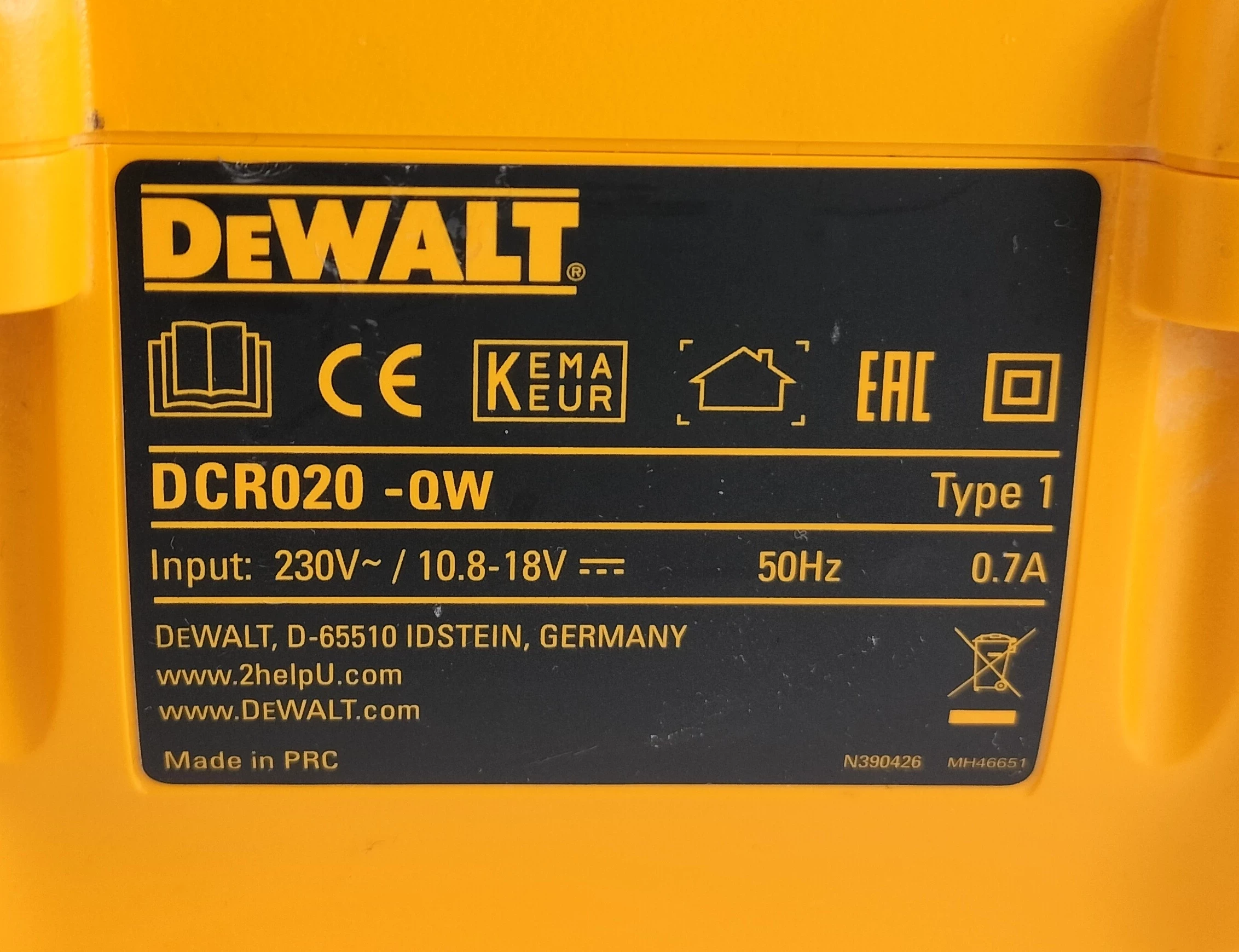 radio-budowlane-dewalt-radio-budowlane-dcr020-stan-uzywany