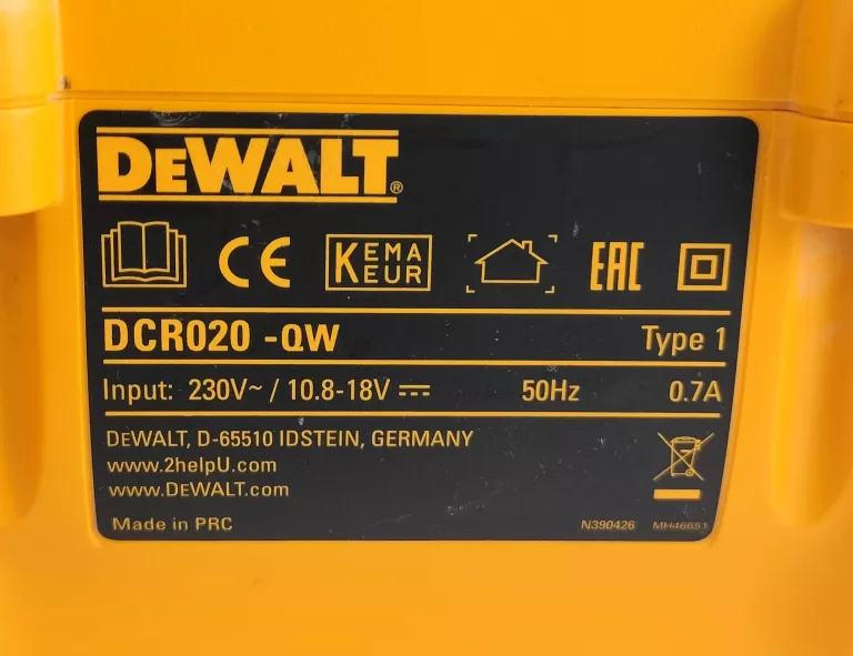 radio-budowlane-dewalt-radio-budowlane-dcr020-stan-uzywany