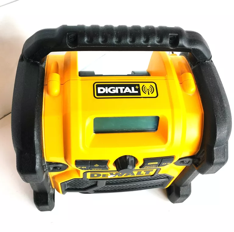 RADIO BUDOWLANE DEWALT RADIO BUDOWLANE DCR020