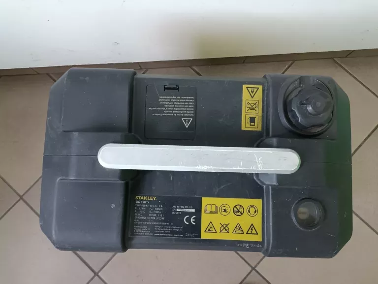 agregat-pradotworczy-stanley-sig-1900s-model-sig1900s