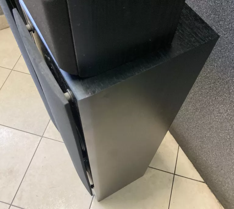 KINO DOMOWE YAMAHA NS-F50F CZARNY 320 W 5.0
