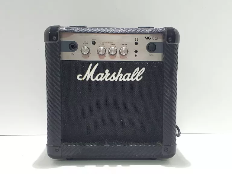 WZMACNIACZ COMBO MARSHALL MG10CF