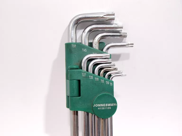 KLUCZE TORX JONNESWAY H12S110S
